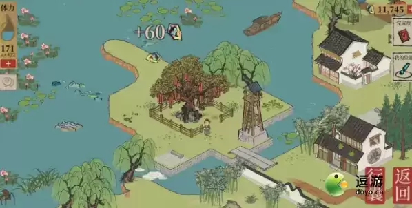 江南百景图钱塘春行隐藏任务完成攻略