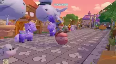 梦幻新诛仙游戏截图