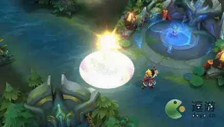 英魂之刃手游涂山苏苏技能特效展示