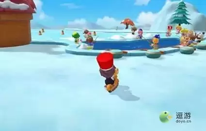 摩尔庄园手游雪獭在哪来获得