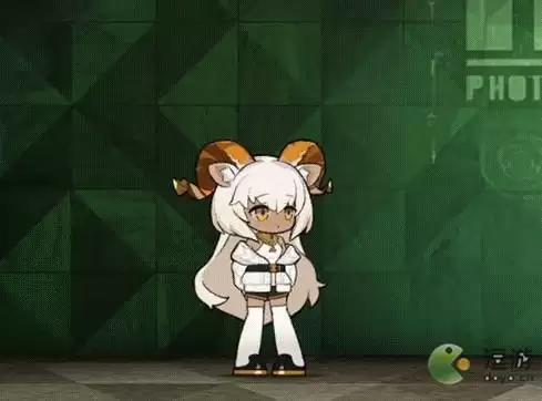 明日方舟蜜蜡新皮肤白沙一览