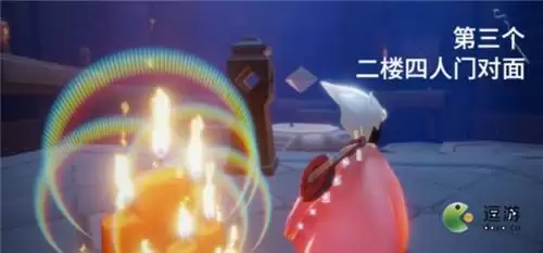 光遇6.30大蜡烛位置分布一览