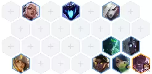 云顶之弈11.13重炮游侠怎么搭配阵容