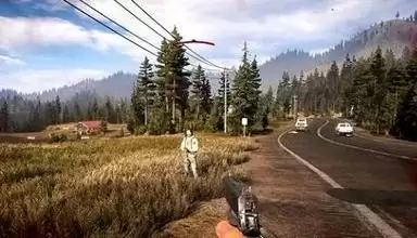 孤岛惊魂5 怎么联机