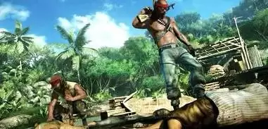 孤岛惊魂5 怎么联机