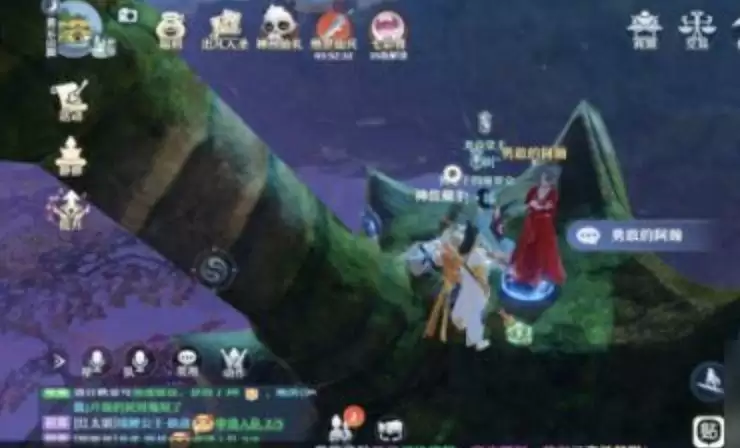 梦幻新诛仙天问残局在哪里?探灵天问残局怎么做图片2