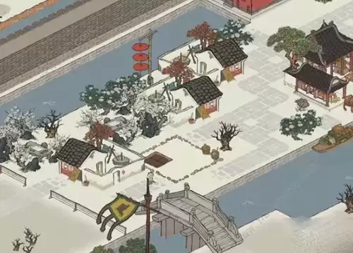 江南百景图游戏截图