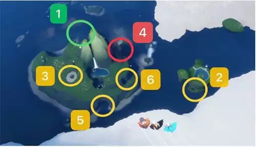 光遇拍肚皮先祖在哪里1