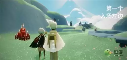 光遇7.1大蜡烛位置分布一览