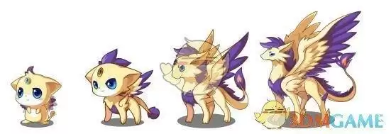 《洛克王国》圣羽翼王技能表图鉴