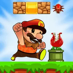 super mario