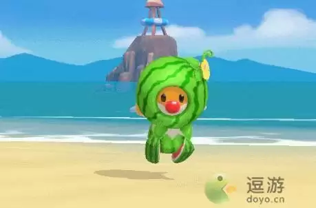 摩尔庄园手游夏日新服装分享