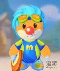 摩尔庄园手游夏日新服装分享