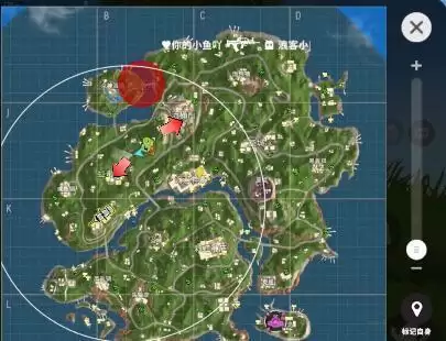 《香肠派对》彩虹岛海苔神殿打法攻略