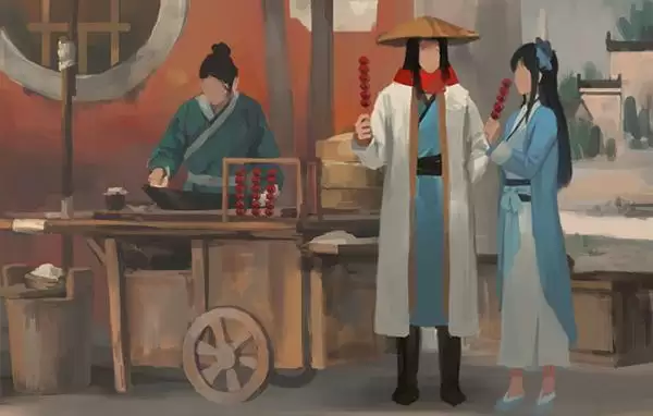 《江湖悠悠》侠道2-3通关攻略