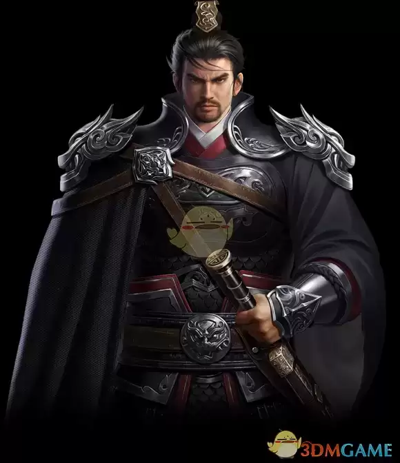 《荣耀新三国》王越技能属性图鉴