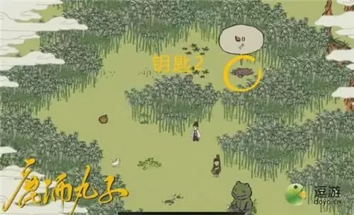 江南百景图周年庆限时探险宝箱及钥匙位置大全