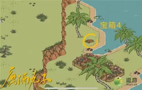 江南百景图周年庆限时探险宝箱及钥匙位置大全