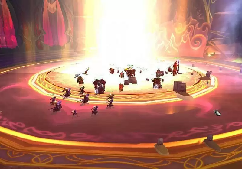 tbc阶段各副本开放顺序