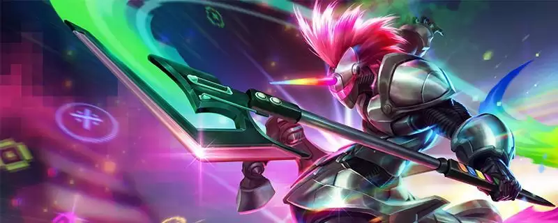 英雄联盟电竞限定皮肤有什么