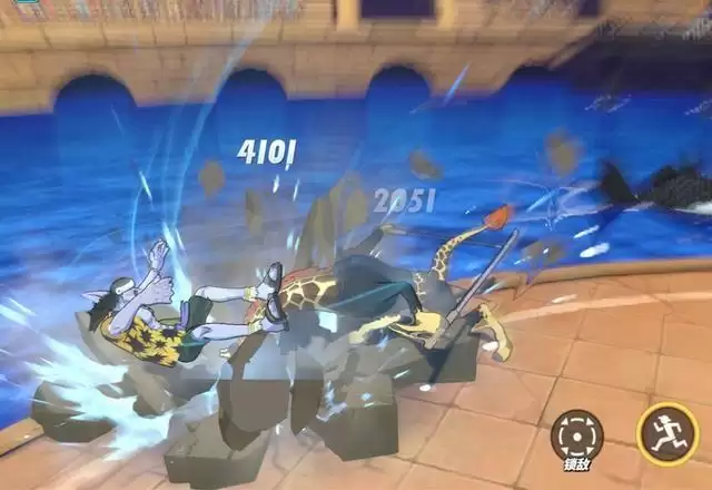 航海王热血航线击败卡古攻略大全 击败卡古三星通关技巧图片2