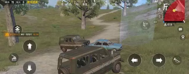 和平精英重启未来小鸡车刷新点在哪里?重启未来小鸡车刷新路线图文一览图片1