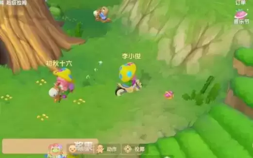 《摩尔庄园手游》榨汁材料获取攻略