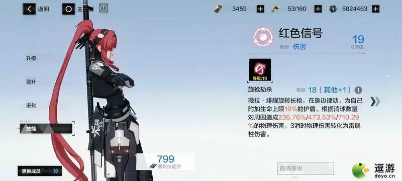 战双帕弥什薇拉绯耀强度分析及抽取建议