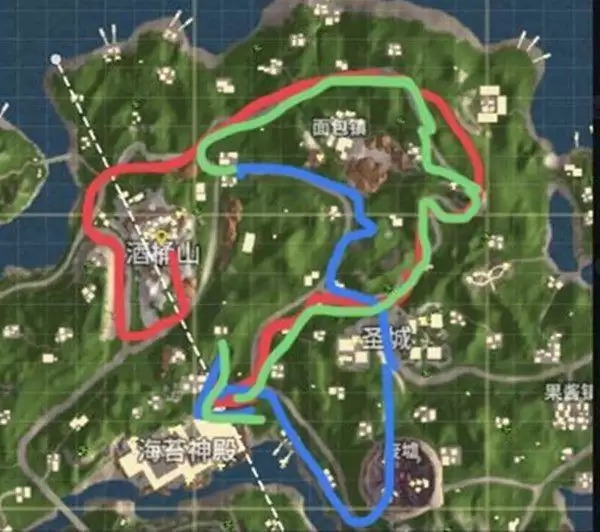 香肠派对哥莫拉刷新地点在哪?哥莫拉恶魔碎片刷新位置大全图片2