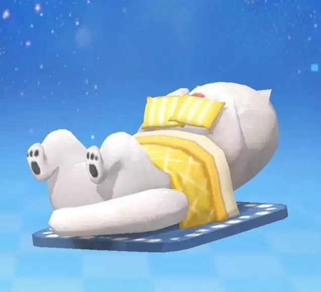 摩尔庄园雪獭什么时候钓?雪獭在哪里钓图片3