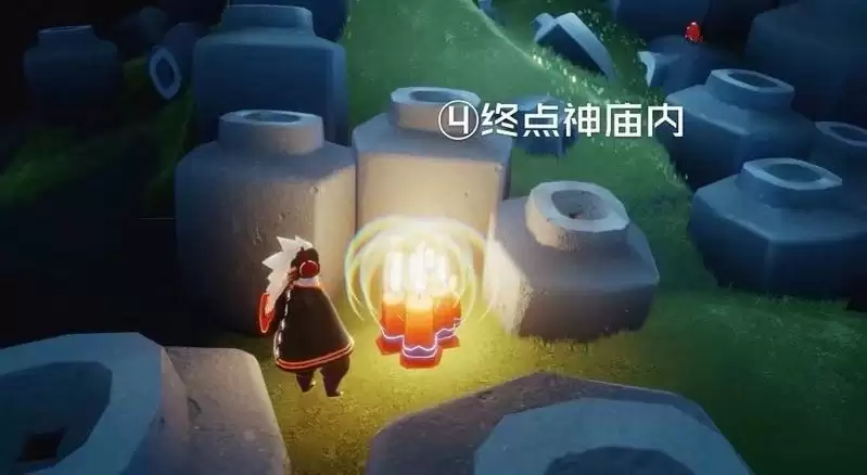 《光遇》7月3日大蜡烛位置介绍