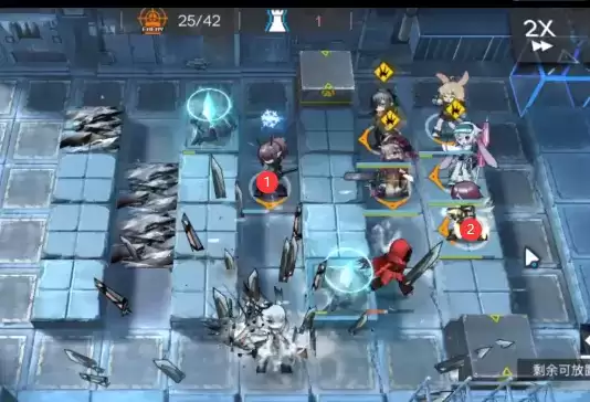 《明日方舟》LK-DP-D打法攻略