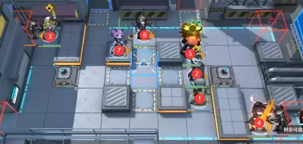 《明日方舟》LK-DP-C打法攻略