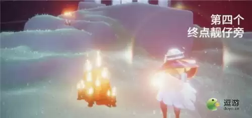 光遇7.4大蜡烛位置分布一览