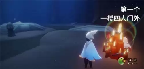 光遇7.4大蜡烛位置分布一览