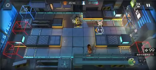 明日方舟TB-DB-3低配通关攻略分享