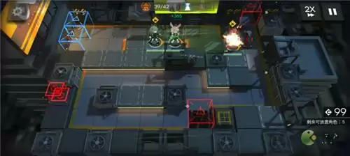 明日方舟TB-DB-2低配通关攻略分享