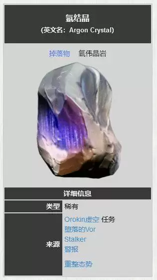 氩结晶哪个图刷的多