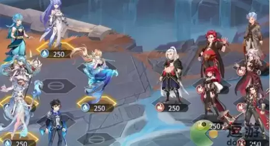 斗罗大陆武魂觉醒伊始之海4-1通关攻略