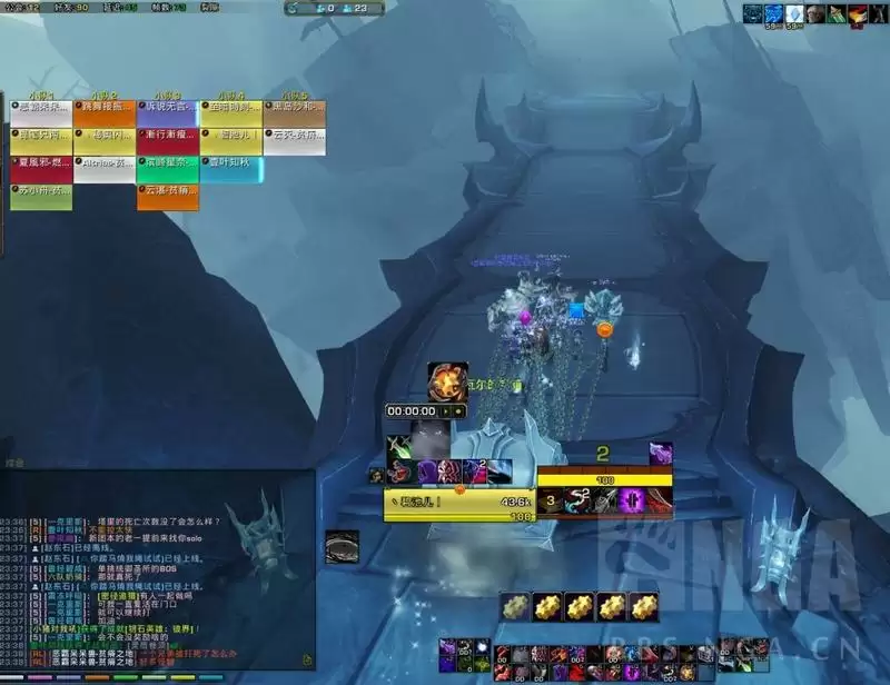 魔兽世界刻希亚裂隙石怎么获取？刻希亚裂隙石无限获取攻略图片5