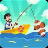 抖音钓鱼模拟器