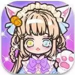 装扮少女