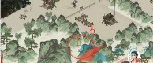 《江南百景图》徽州府春笋刷新位置