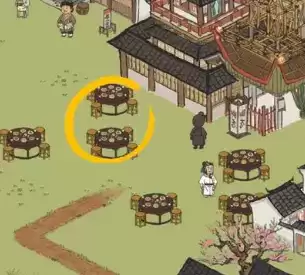 《江南百景图》应天府限时探险椰酒芳香隐藏任务攻略