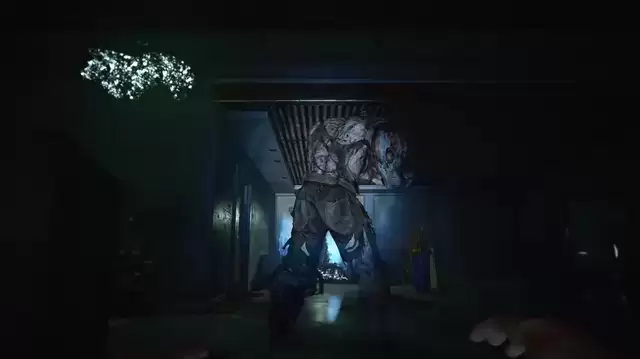 《消逝的光芒2》实机演示视频截图