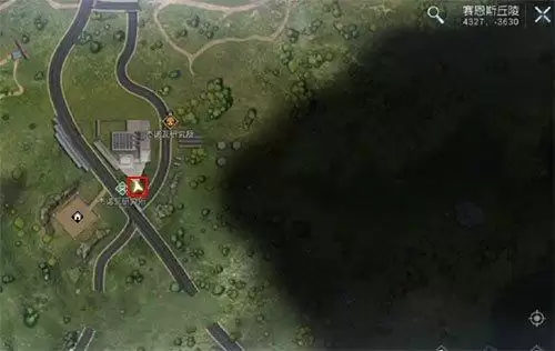 黎明觉醒打车奇遇藏宝图在哪里?打车奇遇任务流程攻略图片1