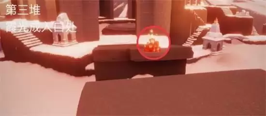 《光遇》7月5日大蜡烛位置分享