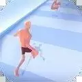 我手臂贼大