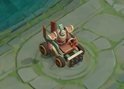 《王者荣耀》机关演武赛变身方法介绍