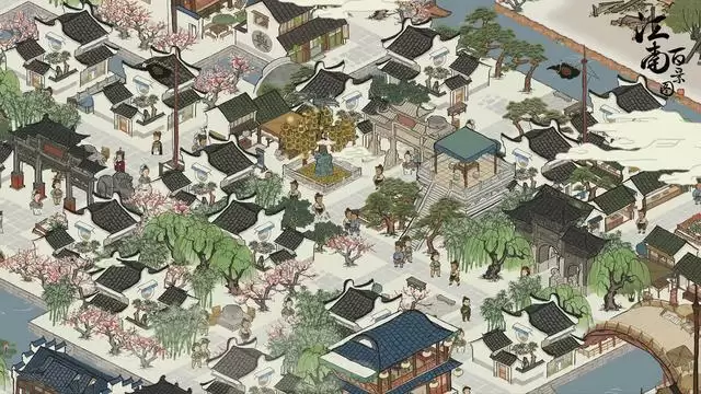 《江南百景图》椰影小岛强度介绍